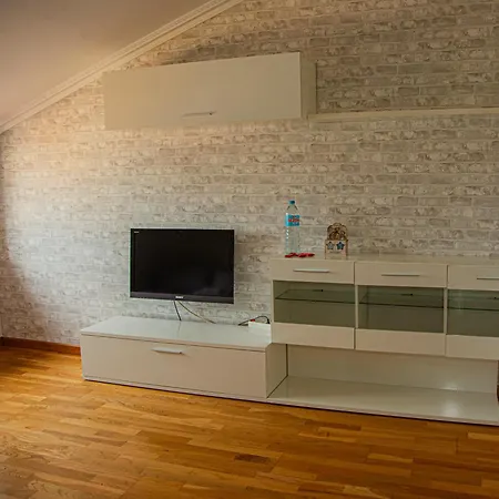 Ferienwohnung Mirador Del Camino Melide Exterior foto