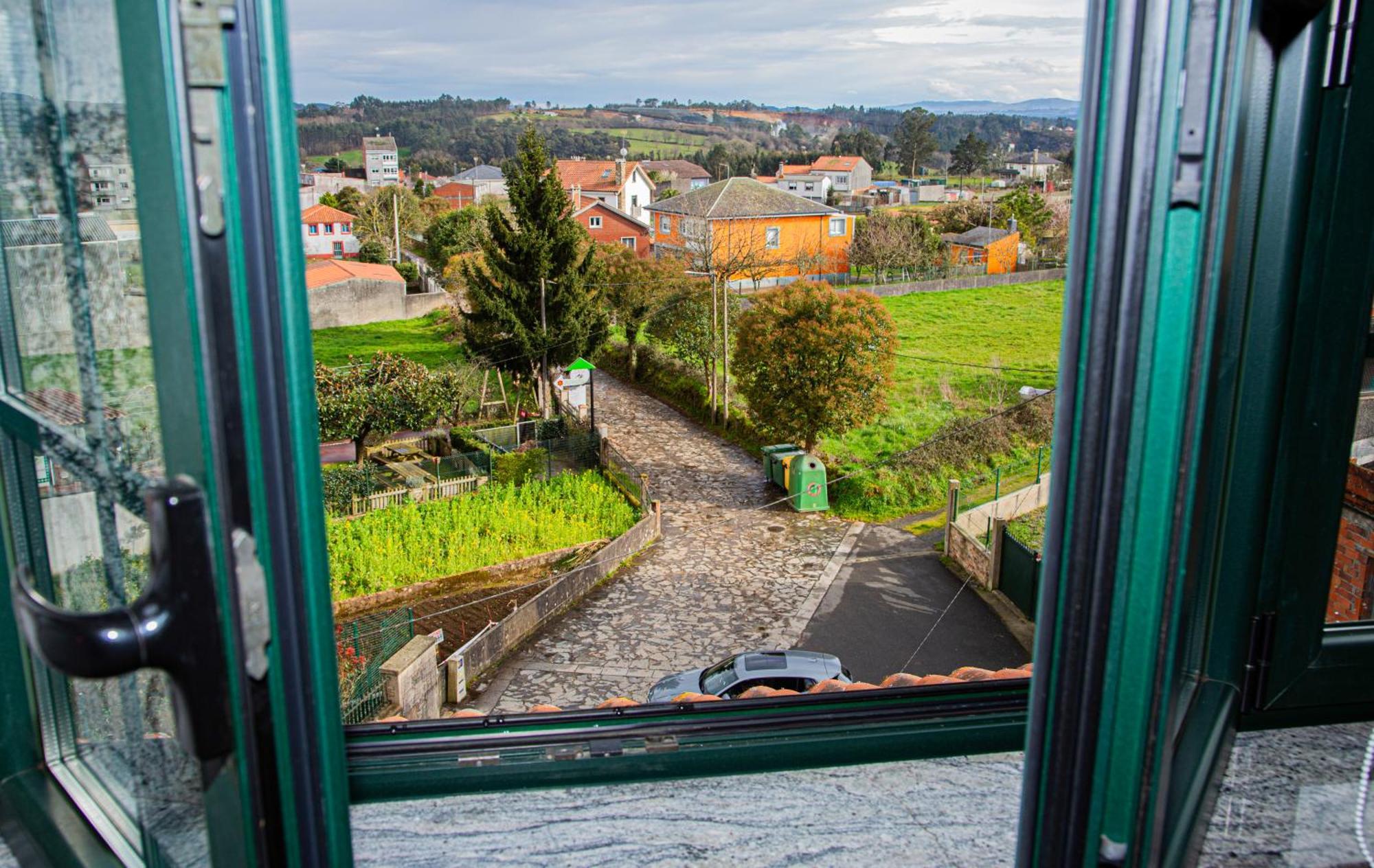 Mirador Del Camino Melide